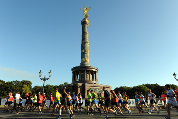  BMW Maratón de Berlín - Viajar en forma