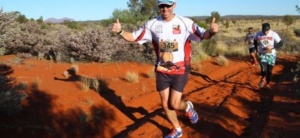Travelling Fit - Australian Outback Marathon #travellingfit #runtheworld #outbackmarathon