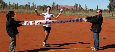 Getting everyone across the line is hugely rewarding