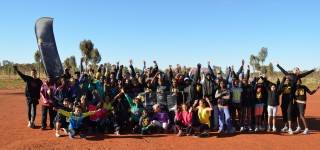 Deadly Fun Run Championships - deadly fun for all.