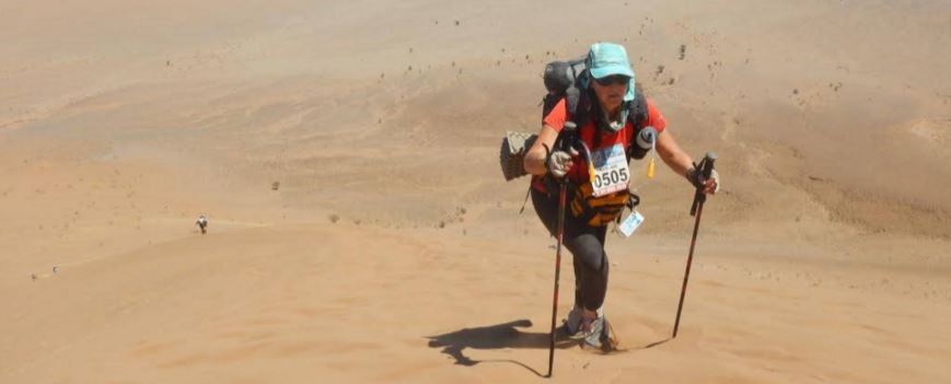 Marathon Des Sables Challenge