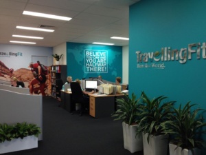 Great Place to work and visit