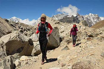 Travelling Fit - Tenzing Hillary Everest Marathon