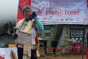 Travelling Fit - Tenzing Hillary Everest Marathon