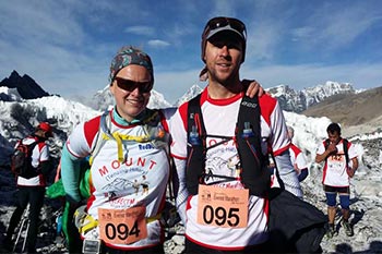 Travelling Fit - Tenzing Hillary Everest Marathon