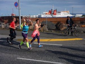 Running Iceland 300x225