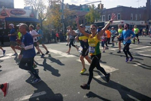 TCS New York City Marathon - Travelling Fit - Ana Croger