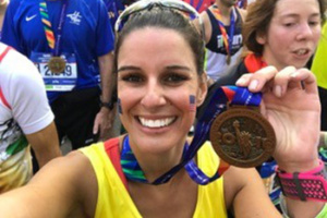 TCS New York City Marathon - Travelling Fit - Ana Croger