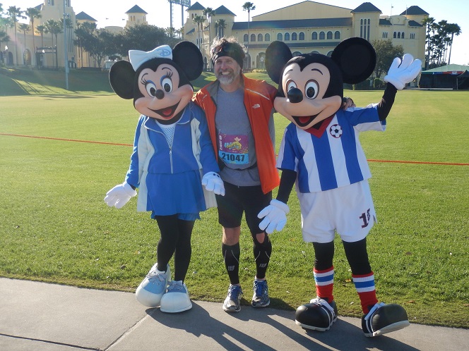2 Magical Running Weekends