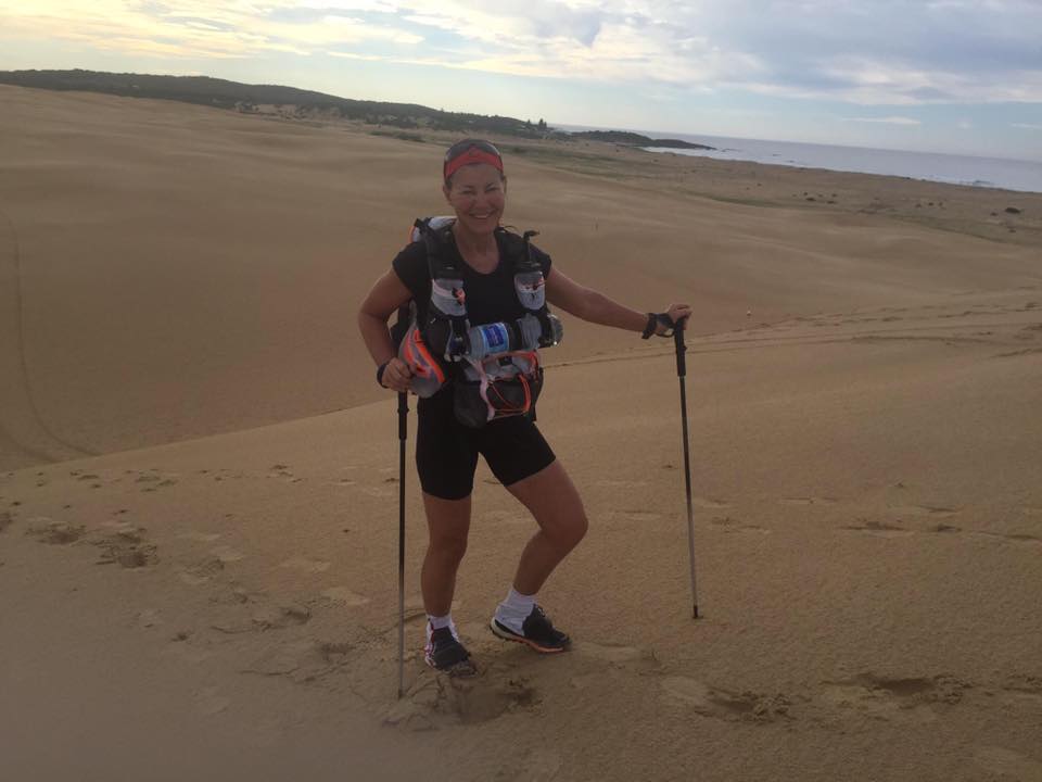 Marathon Des Sables – Weekend Training Camp