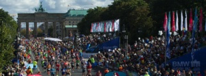 Travelling Fit - Berlin Marathon #travellingfit #runtheworld #bmwberlinmarathon