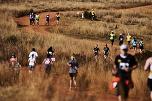 Travelling Fit - Big Five Marathon #travellingfit #runtheworld #bigfivemarathon