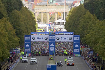 Travelling Fit – BMW Berlin Marathon #travellingfit #runtheworld #bmwberlinmarathon