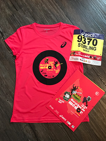 Travelling Fit - Medoc #travellingfit #runtheworld #marathondumedoc