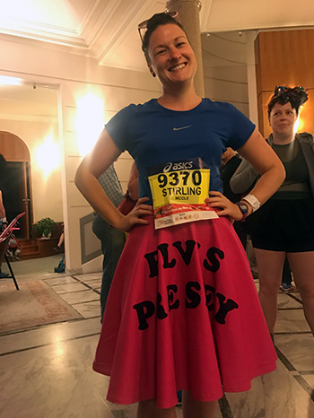 Travelling Fit - Medoc #travellingfit #runtheworld #marathondumedoc