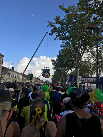 Travelling Fit - Medoc #travellingfit #runtheworld #marathondumedoc