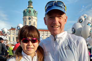 Travelling Fit – BMW Berlin Marathon #travellingfit #runtheworld #bmwberlinmarathon