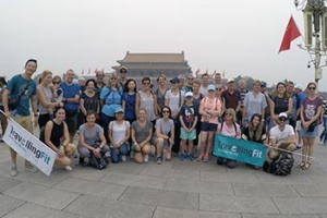 Travelling Fit - Great Wall Marathon #travellingfit #runtheworld #greatwallmarathon