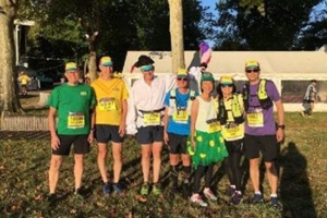 Travelling Fit - Medoc #travellingfit #runtheworld #marathondumedoc