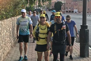 Travelling Fit - Marathon des Sables #travellingfit #runtheworld #mds