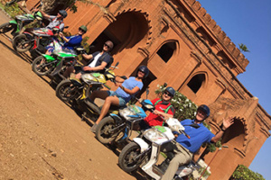Travelling Fit – Bagan Temple Marathon #travellingfit #runtheworld #bagantemplemarathon