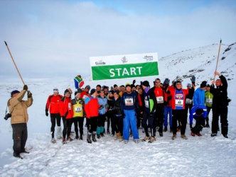 Polar Circle Marathon