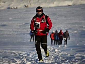 Polar Circle Marathon