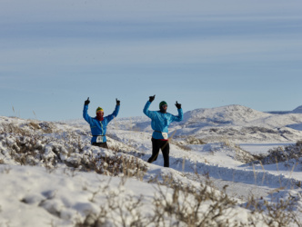 Polar Circle Marathon