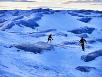 Polar Circle Marathon