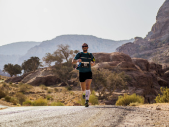 Petra Desert Marathon 2017