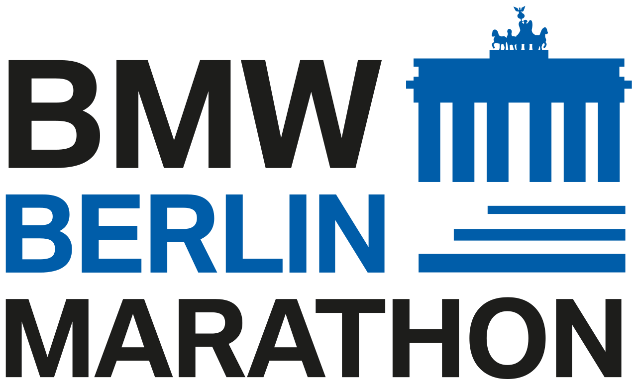 Bmw Berlin Marathon Logo.svg