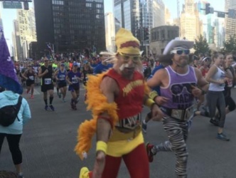 Bank Of America Chicago Marathon (22)
