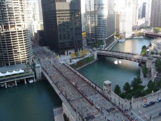 Bank Of America Chicago Marathon (50)