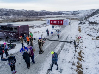 Polar Circle Marathon