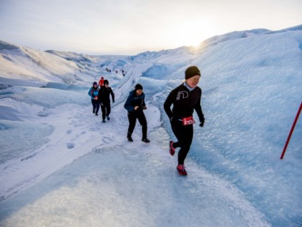 Polar Circle Marathon