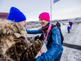 Polar Circle Marathon