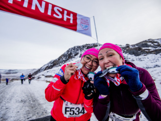 Polar Circle Marathon