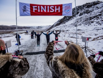 Polar Circle Marathon