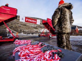 Polar Circle Marathon