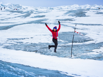 Polar Circle Marathon