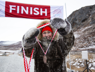 Polar Circle Marathon