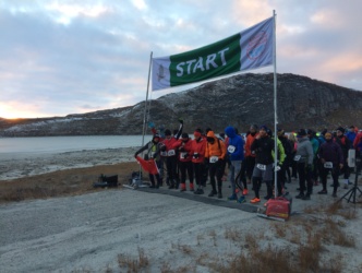 Polar Circle Marathon