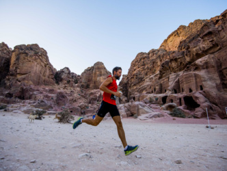 Petra Desert Marathon 2019