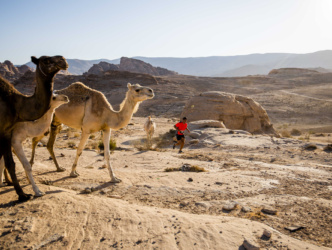 Petra Desert Marathon 2019