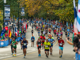 2021 Tcs New York City Marathon