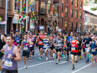 2021 Tcs New York City Marathon