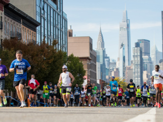 2021 Tcs New York City Marathon