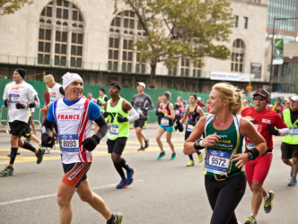 Nyrr 2014 Nyc Marathon