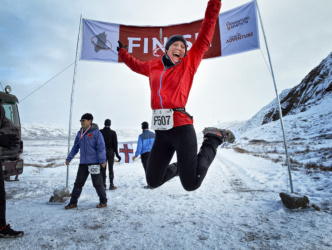 Polar Circle Marathon