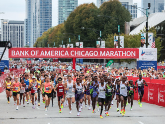 2024 Bank Of America Chicago Marathon